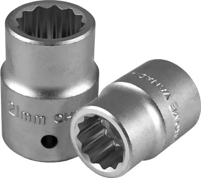 Immagine prodotto di JBM 10349, Chiave a bussola, 3/4", metrica, 220 g