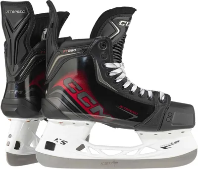 Zdjęcie produktu dla Łyżwy CCM JETSPEED 880 Senior Regular 8.0 (EU43)