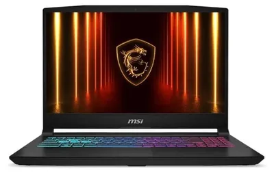 Produktbild von MSI Katana 15 HX B14WGK-086XES, Intel® Core™ i7, 39,6 cm (15.6"), 1920 x 1080 Pixel, 32 GB, 1 TB, FreeDOS