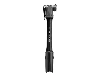 Produktbild von Topeak Pocket Rocket Black Mini-Fahrradpumpe