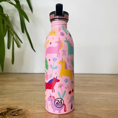 Image de Gourde KIDS 500 ml – Magic friends | 24 Bottles