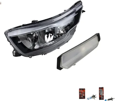 Obrázok produktu pre Johns, svetlomety + Osram Night Breaker Laser vhodné pre Iveco Daily VI 03/ 14- Ľavé 5801473750 0005801473750 5801585146 00005801874640 5801874640