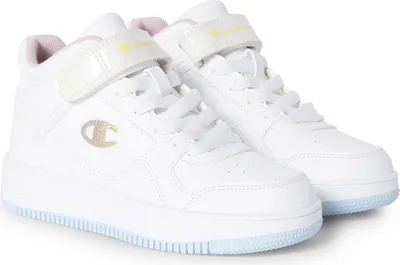 Produktbild von Champion RD18 MID G PS Kinder Sneaker Mädchen S32489-CHA-WW010 weiß, Schuhgröße:31 EU