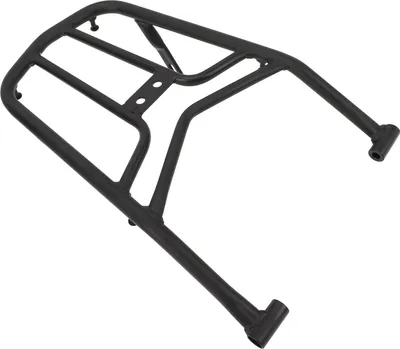 Image de Porte-bagages moto, support arrière en tube de fer de 20 mm, remplacement pour CRF250 Rally 2017-2020