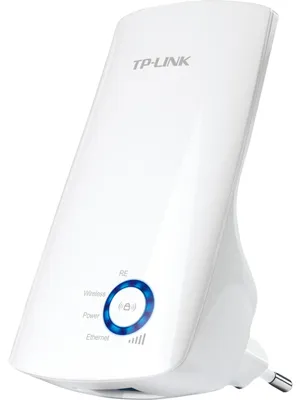 Imagen del producto de Repetidor Wi-Fi TP-Link de 300 Mbps (TL-WA850RE)