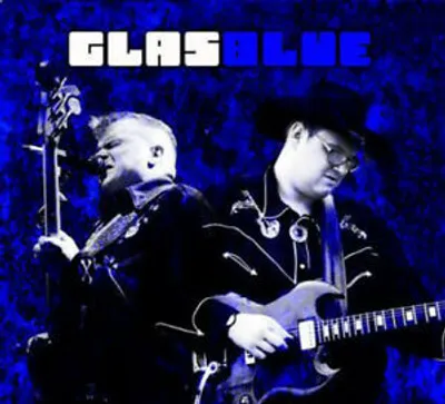 Produktbild von Glas : Blue CD (2018)