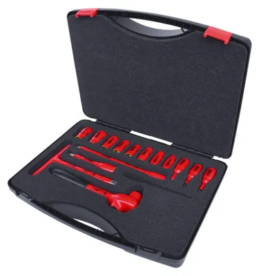 Obrázok produktu pre KS Tools 117.1883 sada nástrčiek/nástrčiek
