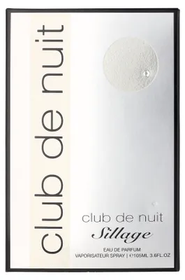 Immagine prodotto di Armaf - Club De Nuit Sillage EDP 105ml