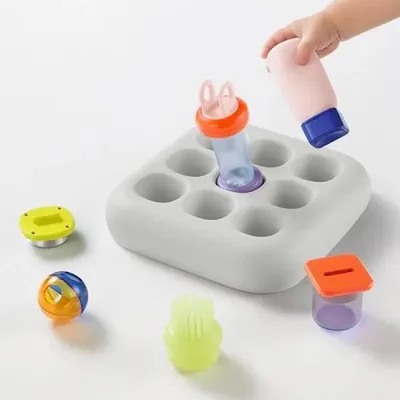 Obrázok produktu pre Triedenie, usporiadňovanie a experimentovanie! - Stavebné kocky