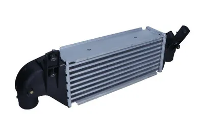 Produktbild von MAXGEAR AC630002 Ladeluftkühler LLK für FORD FOCUS (DAW, DBW) Turbo Intercooler