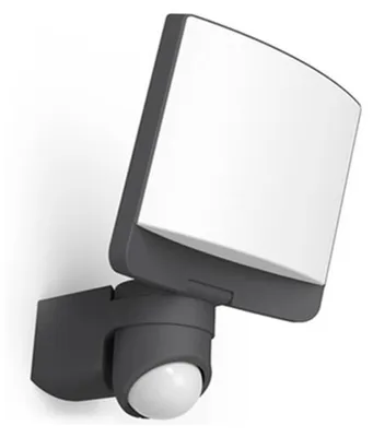 Immagine prodotto di Lutec applique Sunshine grigio 20W