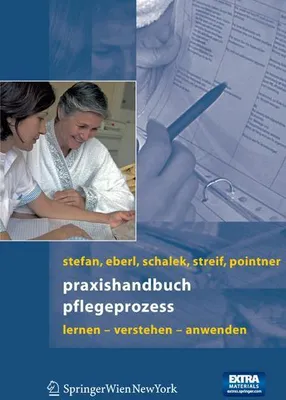 Produktbild von Praxishandbuch Pflegeprozess