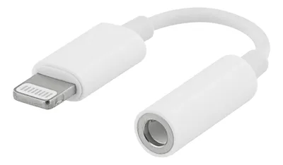 Obrázok produktu pre Apple MMX62ZM/A, Lightning, 3.5mm, Biela
