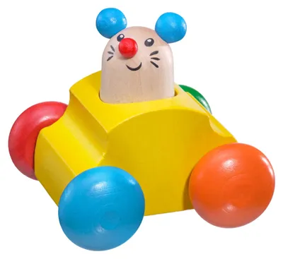 Image de Selecta 61048 Babywelt Jouet de préhension Topeto