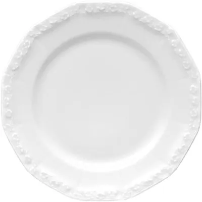 Imagen del producto de Rosenthal Brotteller 17 cm Weiss 10430-800001-10217