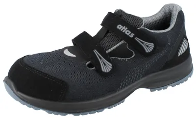 Produktbild von ATLAS GX 260 Damen Sandale S1 ESD Weite 10 grau - Größe: 41
