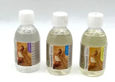 Produktbild von Saunaduft Set Ruhe & Erfrischung