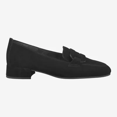 Produktbild von Gabor 4002.01.010, Slipper & Mokassin in Schwarz für Damen, Größe 42