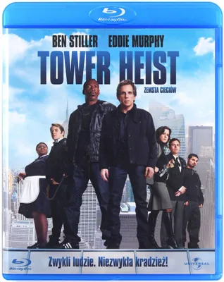 Produktbild von Aushilfsgangster (nur Originalversion) [BLU-RAY]