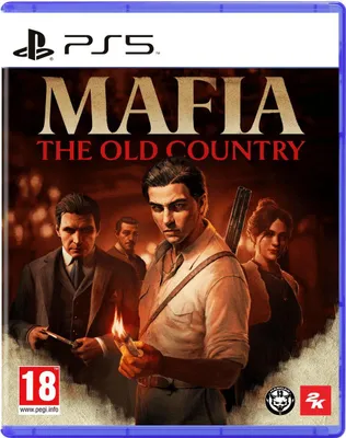 Zdjęcie produktu dla Mafia The Old Country Ps5