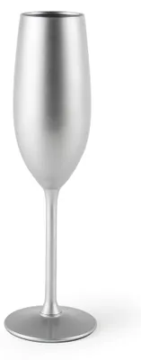 6er-Set Flötengläser aus Glas, 210 ml, spülmaschinenfest