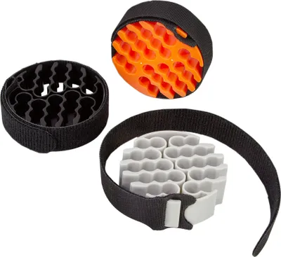 Image de LogiLink Professional OR100S LogiLink Organisateur de câbles, 3 pièces