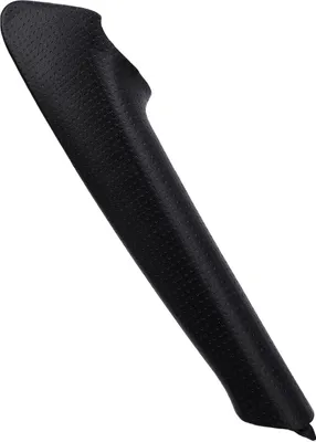 Imagen del producto de Cubierta de empuñadura para puerta delantera derecha, compatible con CT200h de 2011 a 2017, número de pieza 74645-76030-C0, para el lado del pasajero. (Correa/Asa de apertura de puerta)