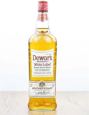 Produktbild von White Label 1L Whisky Schottland 100.00 cl 40.0 %