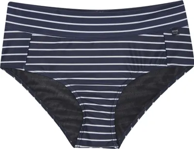 Produktbild von Regatta - "Paloma" Schwimmshorts für Damen RG10639 (44 DE) (Marineblau/Weiß)
