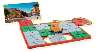 Produktbild von Super Mario™ Route'N Go