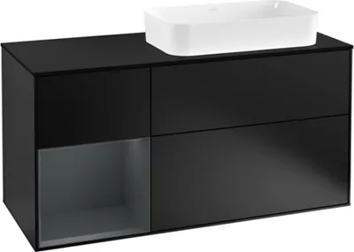 Produktbild von Villeroy & Boch G272HGPD Waschbeckenunterschrank Finion G27