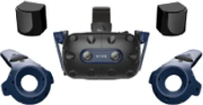 Produktbild von HTC Vive Pro 2 Dedykowany wyświetlacz montowany na górze, czarny
