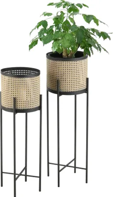 Obrázok produktu pre [en.casa] Pflanzständer Colfontaine 2er Set