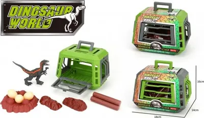 Obrázek produktu pro Dinosaurus 16 cm
