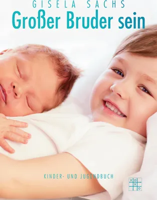 Produktbild von Großer Bruder sein
