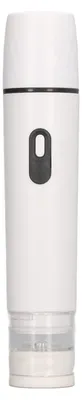 Vakuumierer, automatische Handpumpe, USB, weiß