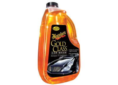 Produktbild von Meguiar's Gold Class Car Wash Shampoo & Conditioner autošampón 1892 ml