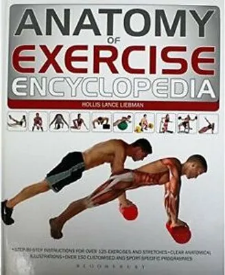 Produktbild von Encyclopedia Of Exercise Anatomy – Lingua: Inglese