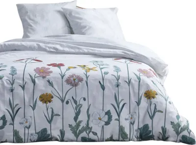 Immagine prodotto di Biancheria da letto in cotone per 2 persone, 220 x 240 cm, ROSIE