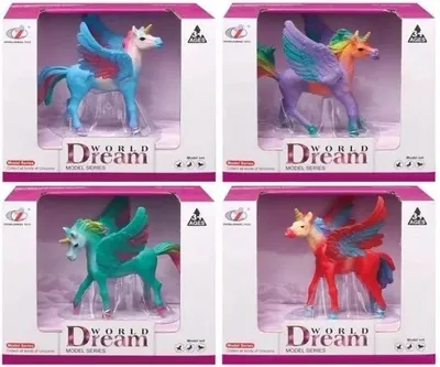 Image de Cheval Pégase MIX - Merkpol