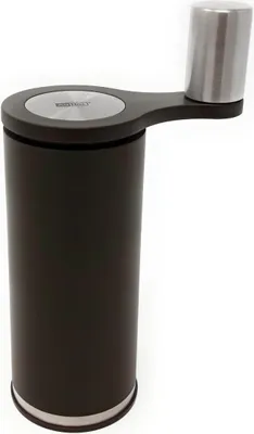 Produktbild von AdHoc MP311 Salzmühle oder Pfeffermühle mit Getriebeunterstützung Smoos Mokka, Edelstahl | Kunststoff
