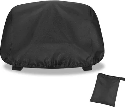 Image de Housse pour barbecue XL, Oxford 420D, 61 x 55 x 42 cm, résistante aux intempéries