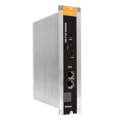 Produktbild von Televes T-0X Controller CDC-IP/HE IP/HE