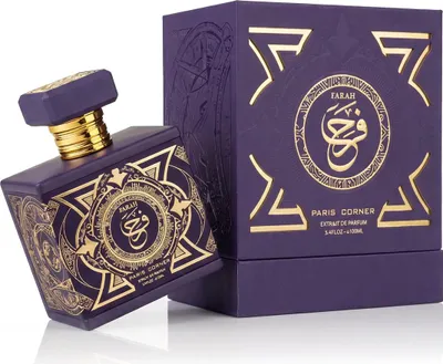 Produktbild von Paris Corner Farah Extrait de Parfum 100 ml (unisex)