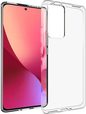Image de Accezz Clear Backcover pour le Xiaomi 12 Pro - Transparent