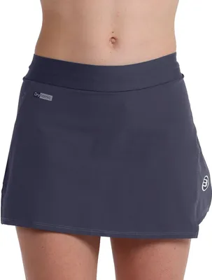 Produktbild von Bullpadel Skort Nubil Damen Navy, Grösse:XXL