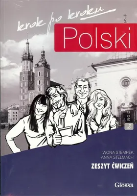 Imagen del producto de Stempek, I: Polski Krok po Kroku. Volume 2: Student's Workbo