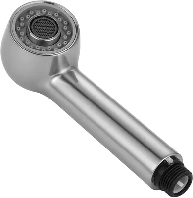 Produktbild von ONECE Geschirrbrause Ersatzkopf mit 2 Strahlarten Handbrause Küche Ersatz-Brausekopf Brause für Küchenarmatur&Spültischarmatur, Matt