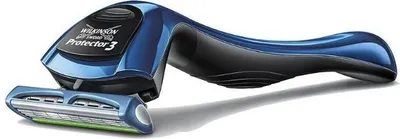 Produktbild von Wilkinson Sword Protector 3 Rasierersystem mit 1 Klinge