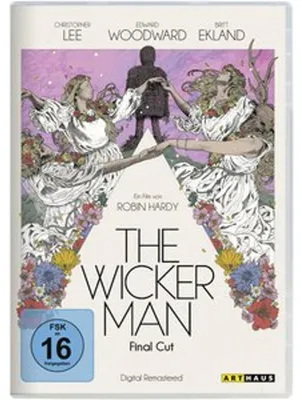 Obrázek produktu pro The Wicker Man
